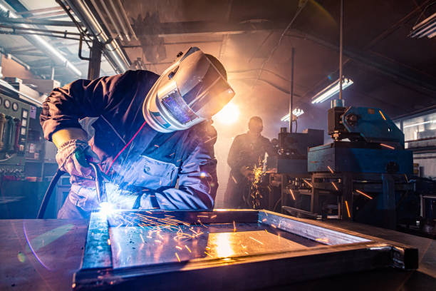 Best Food and Beverage Processing Equipment Welding in Springville, UT