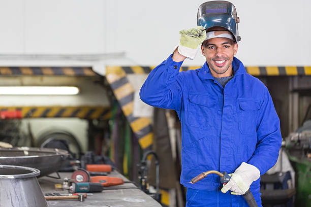 Springville, UT Welder & Metal Fabrication Company